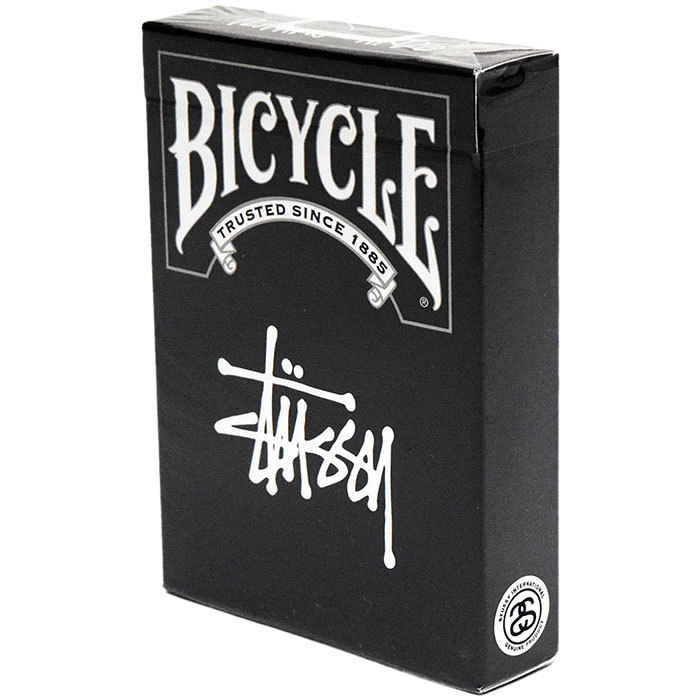 ステューシー トランプ STUSSY Stussy Playing Cards ( stussy