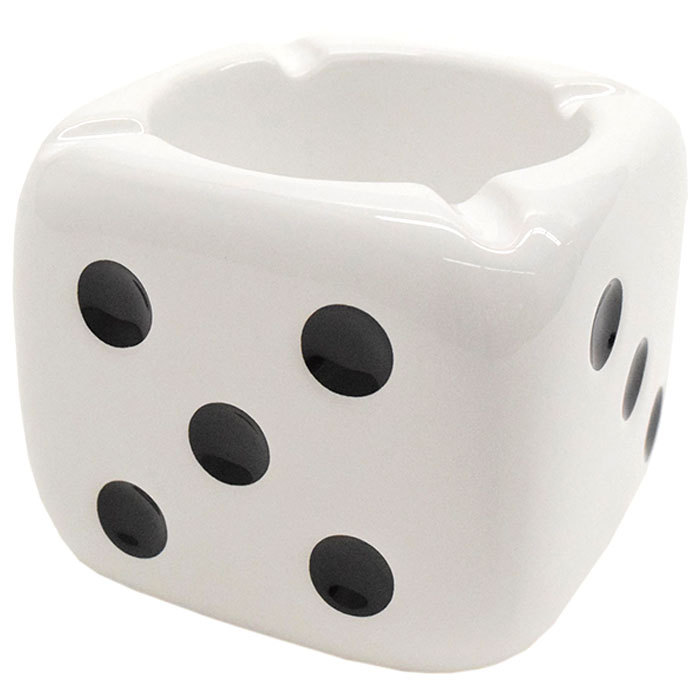 STUSSY ステューシー 灰皿 Ceramic Dice (stussy ashtray