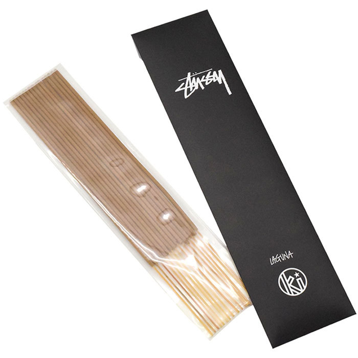 kuumba 珍しいコラボ系 お香 クンバ ② STUSSY ステューシー インセンス Kuumba International Incense