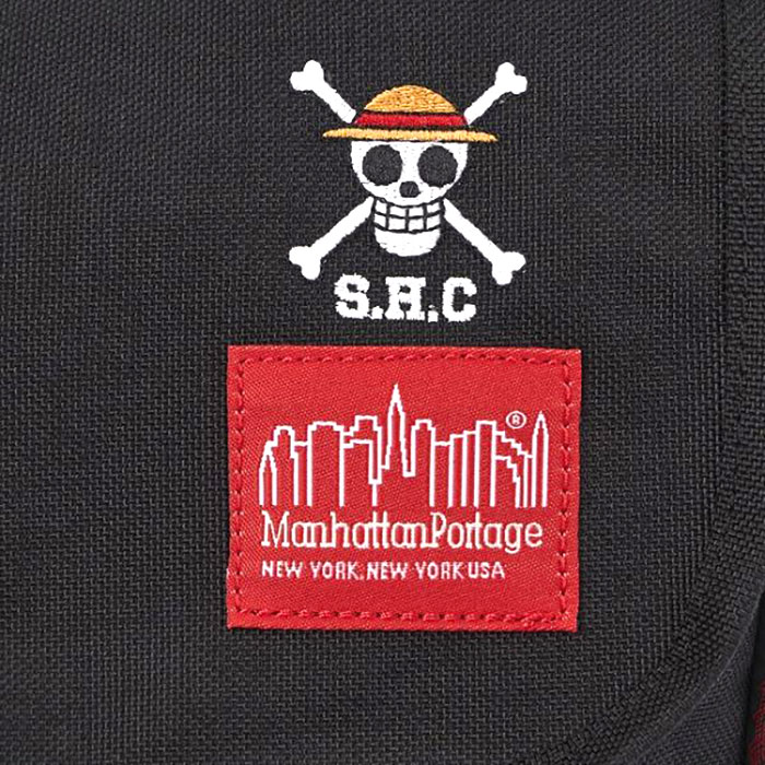 マンハッタンポーテージ　ONE PIECE コラボ　ショルダーバッグ 3g0.jpg
