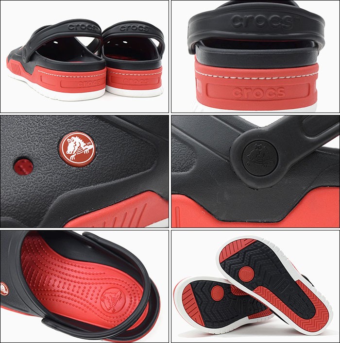 crocs（クロックス） サンダル レディース & メンズ フロント コート