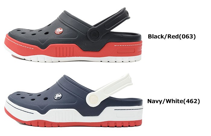 crocs（クロックス） サンダル レディース & メンズ フロント コート