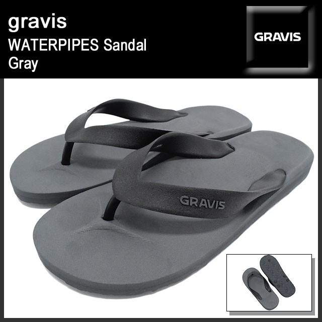 gravis グラビス gravis×Yusuke Hanai ウォーターパイプス