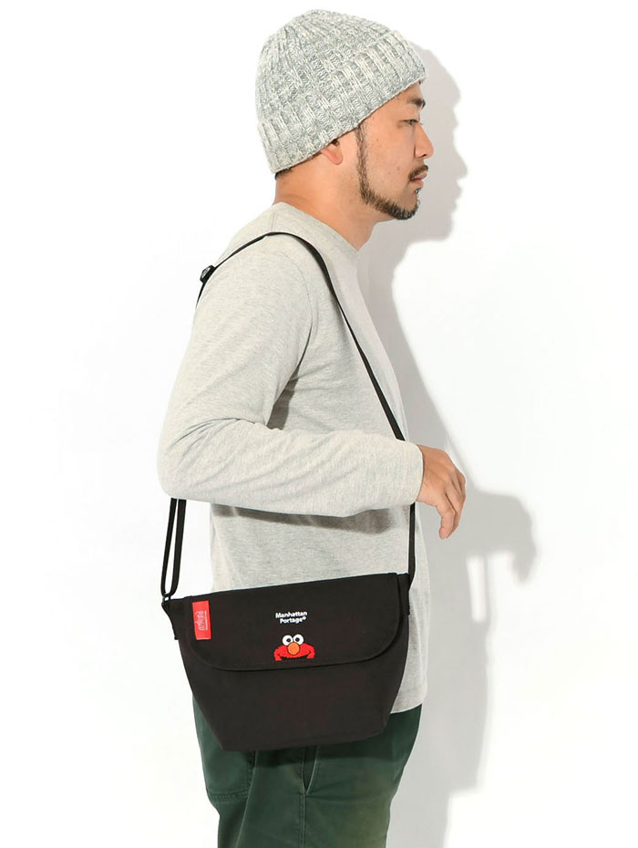 Manhattan Portageマンハッタンポーテージのバッグ SESAME STREET02