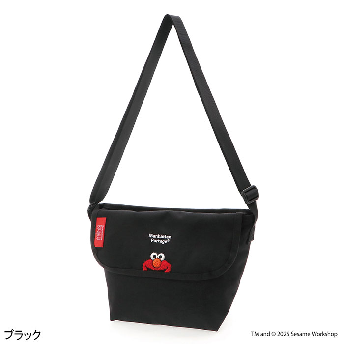 Manhattan Portageマンハッタンポーテージのバッグ SESAME STREET03