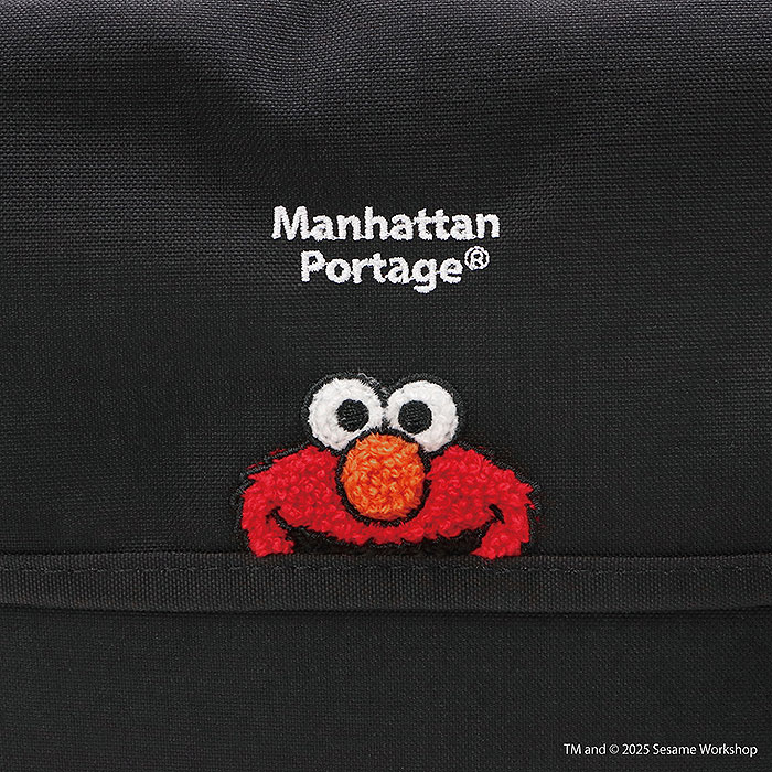 Manhattan Portageマンハッタンポーテージのバッグ SESAME STREET05