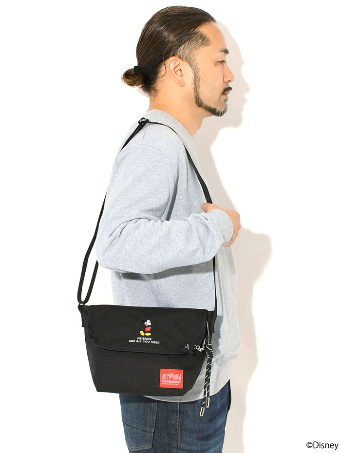 Manhattan Portage（マンハッタンポーテージ） メッセンジャーバッグ
