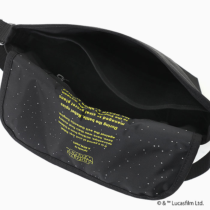 Manhattan Portageマンハッタンポーテージのバッグ STAR WARS 2025 07