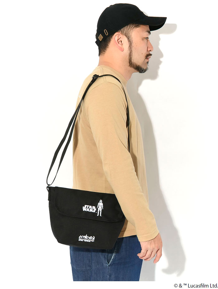 Manhattan Portageマンハッタンポーテージのバッグ STAR WARS 2025 02