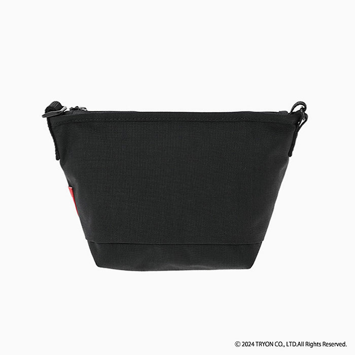 Manhattan Portageマンハッタンポーテージのバッグ Nylon Messenger Bag Flap Zipper Pocket Extra Small04