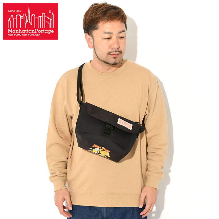 Manhattan Portage（マンハッタンポーテージ） メッセンジャーバッグ