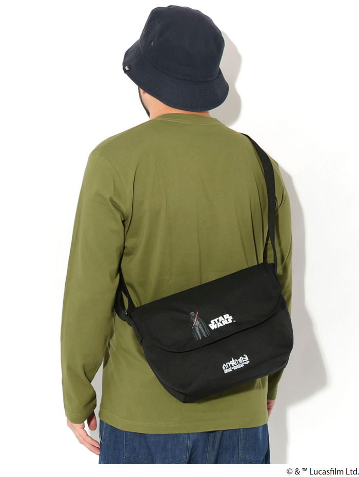 Manhattan Portageマンハッタンポーテージのバッグ STAR WARS 2025 02