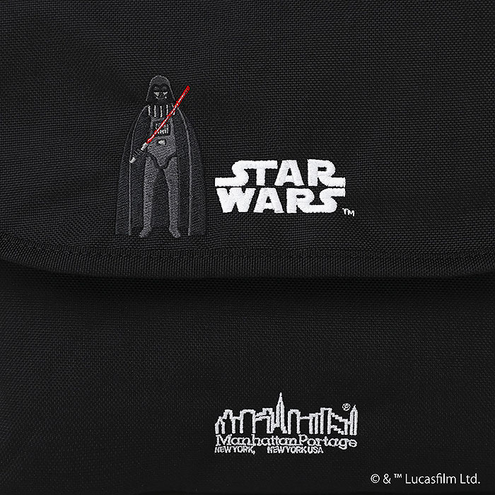 Manhattan Portageマンハッタンポーテージのバッグ STAR WARS 2025 05