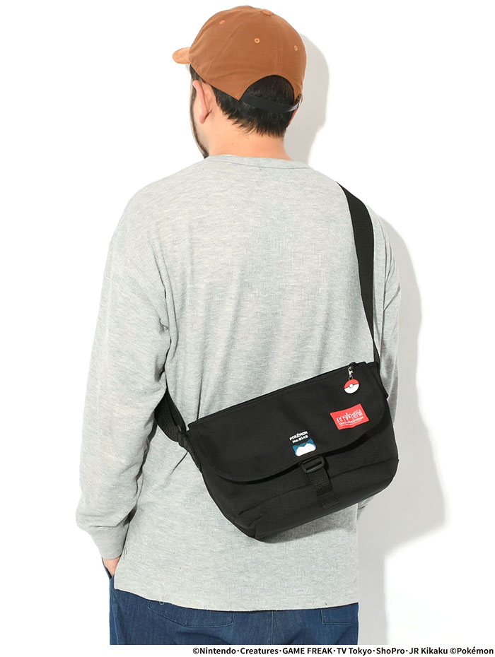 Manhattan Portage（マンハッタンポーテージ） メッセンジャーバッグ