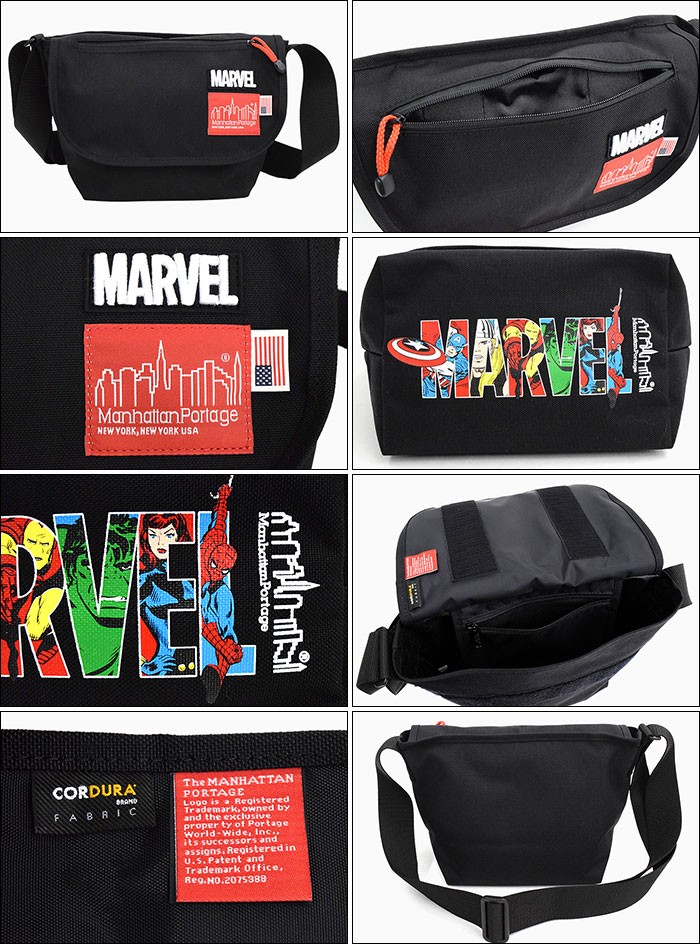 Manhattan Portage（マンハッタンポーテージ） メッセンジャーバッグ