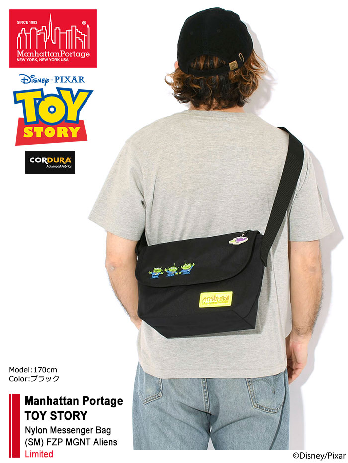 Manhattan Portage（マンハッタンポーテージ） メッセンジャーバッグ