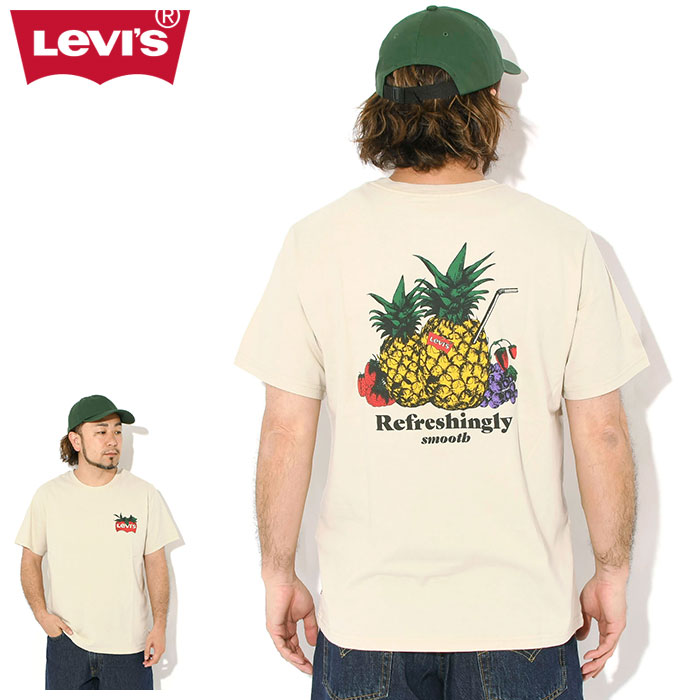 Levi's（リーバイス） Tシャツ 半袖 Levis メンズ コースタル