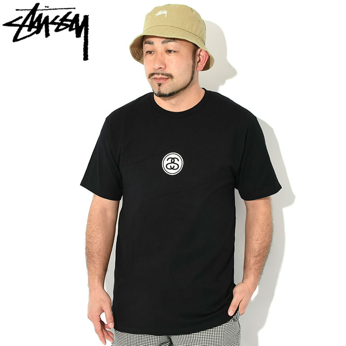 STUSSY（ステューシー） Tシャツ 半袖 メンズ Link ( stussy tee T