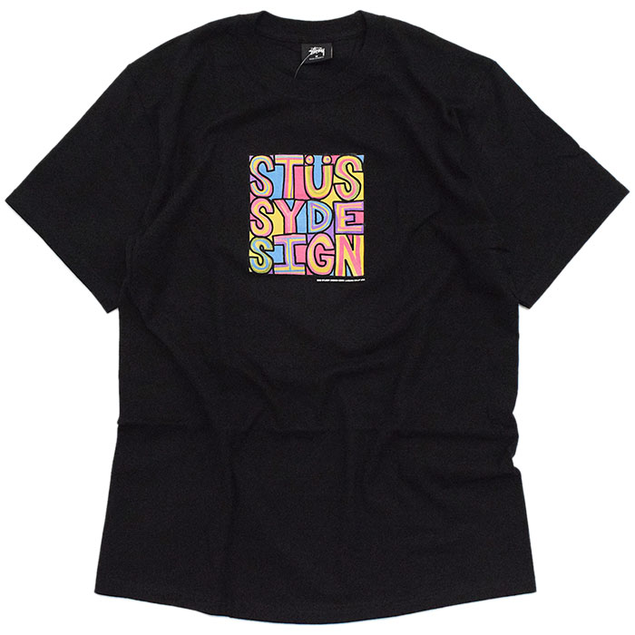 STUSSY ステューシー Tシャツ 半袖 メンズ Clyde ( stussy tee T