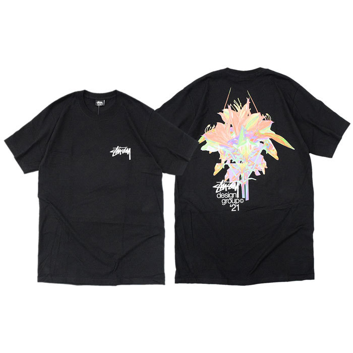 STUSSY（ステューシー） Tシャツ 半袖 メンズ & レディース Design