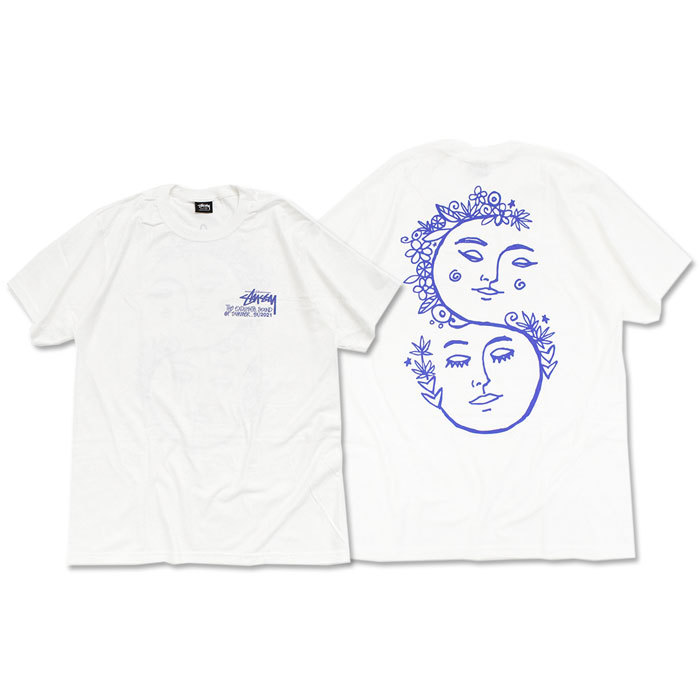ステューシー Tシャツ 半袖 STUSSY メンズ & レディース Sound Of 