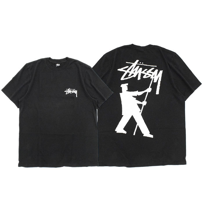 STUSSY（ステューシー） Tシャツ 半袖 メンズ & レディース Painter