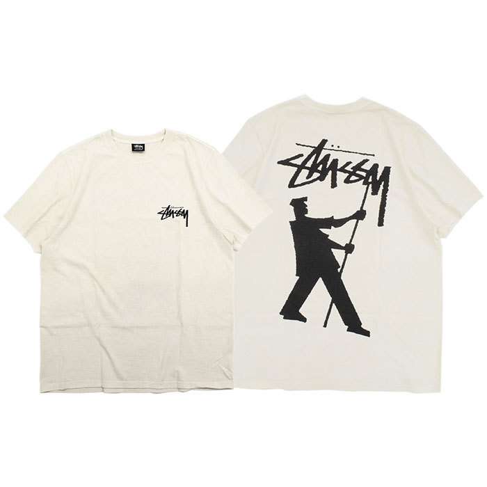 STUSSY（ステューシー） Tシャツ 半袖 メンズ & レディース Painter