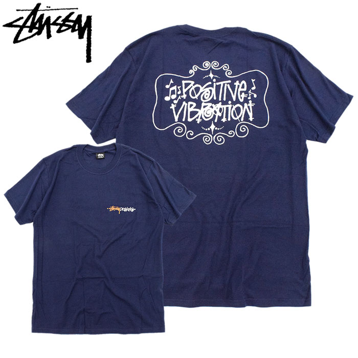 Stussy エンパワーメントメッセージ Tシャツ Stussy エンパワーメントメッセージ Tシャツ