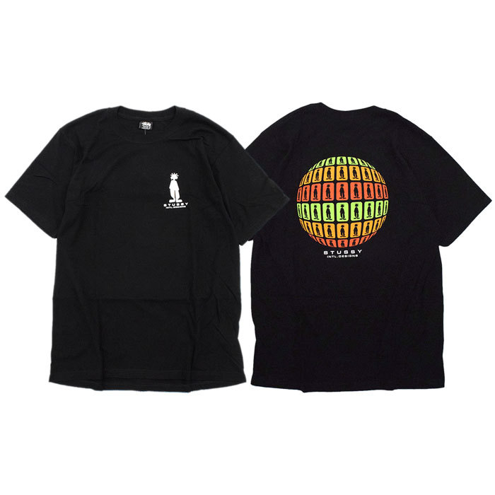 STUSSY(ステューシー) Tシャツ 半袖 メンズ & レディース STUSSY(ステューシー) Tシャツ 半袖 メンズ & レディース
