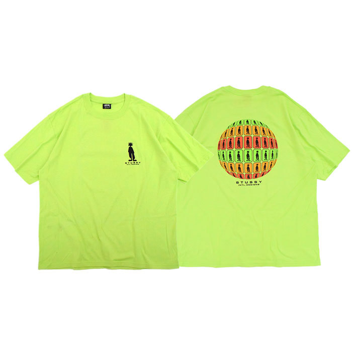 ステューシー Tシャツ 半袖 STUSSY メンズ & レディース Stratosphere 