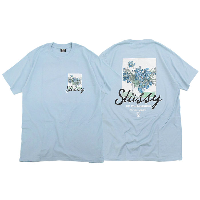 ステューシー Tシャツ 半袖 STUSSY メンズ & レディース Post