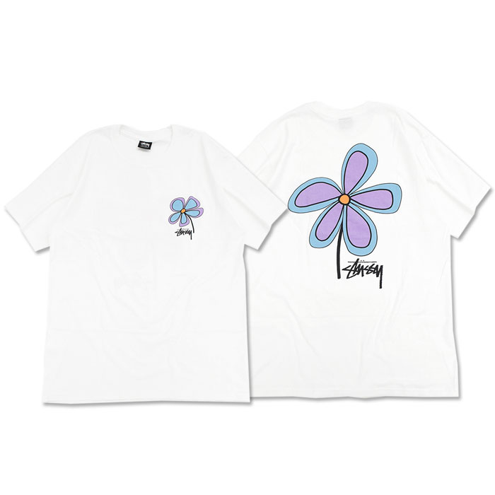 STUSSY Tシャツ Flowerの商品一覧 通販 - Yahoo!ショッピング