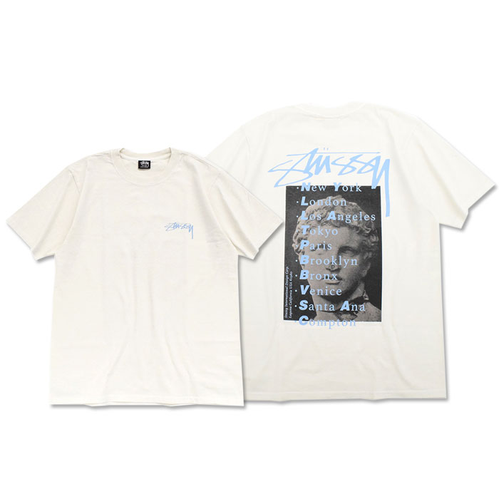 SOH 77 様 stussy プリントTシャツ メンズ