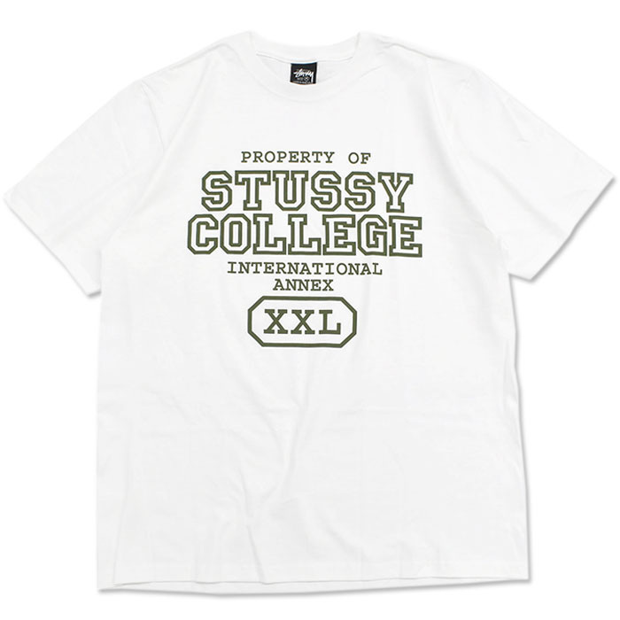 ★送料・関税込★Stussy★PROPERTY OF TEE★Tシャツ★ STUSSY ステューシー Tシャツ 半袖 メンズ Property Of ( stussy