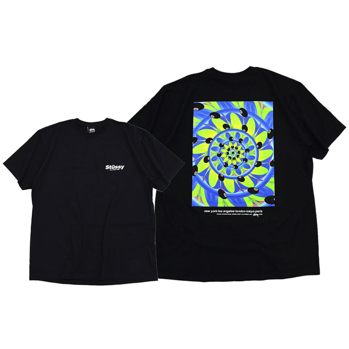 ★送料・関税込★Stussy★RABBIT HOLE TEE★Tシャツ★ Rabbit Hole T-Shirt – Premier