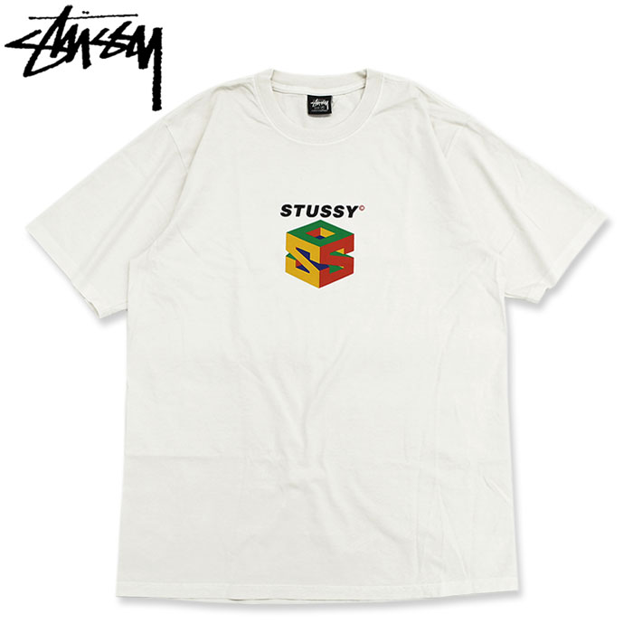 ステューシー Tシャツ 半袖 STUSSY メンズ S64 Pigment Dyed ( stussy 