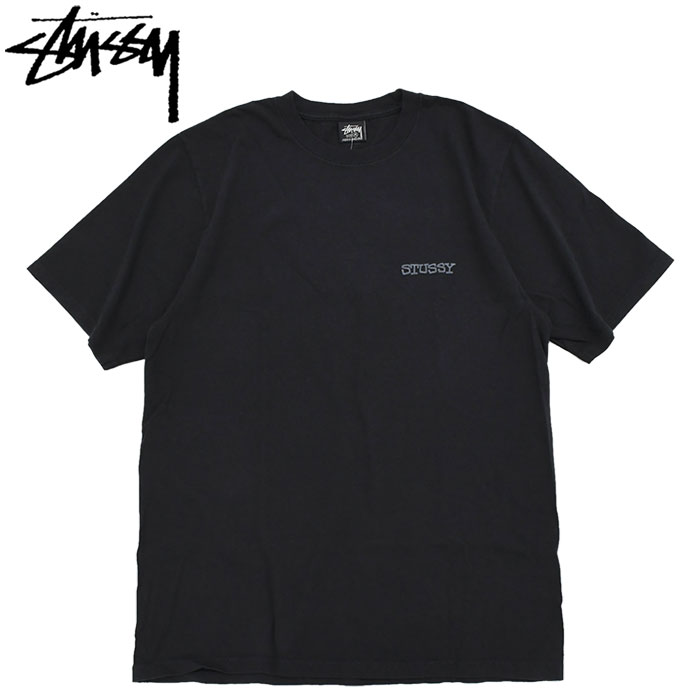 ステューシー Tシャツ 半袖 STUSSY メンズ Jumbo Pigment Dyed ( stussy tシャツ tee ピグメント カットソー 1905078 USAモデル 正規 )[M便 1/1] | STUSSY | 02