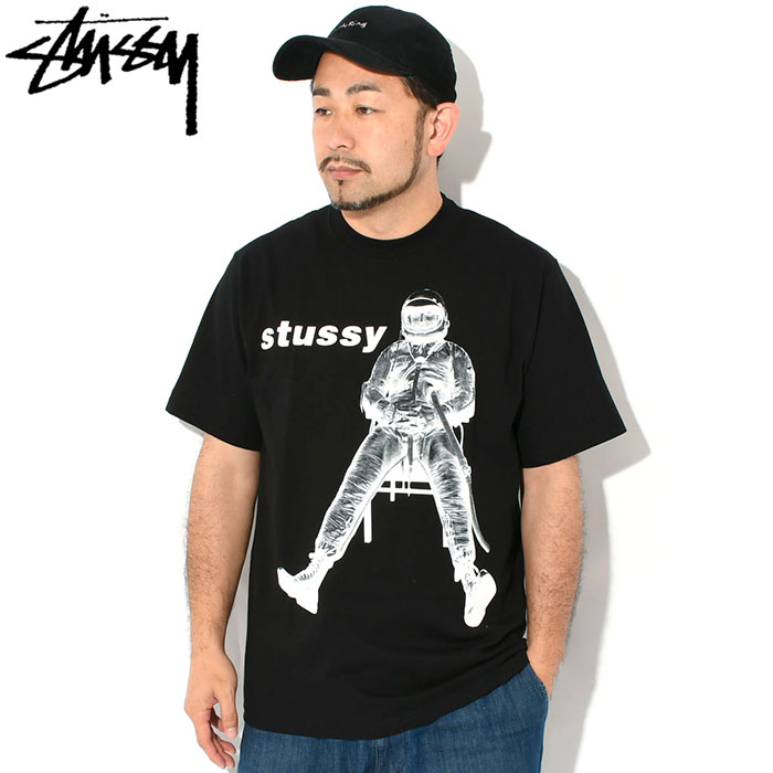 STUSSY ステューシー Tシャツ 半袖 メンズ Astronaut ( stussy tee T 