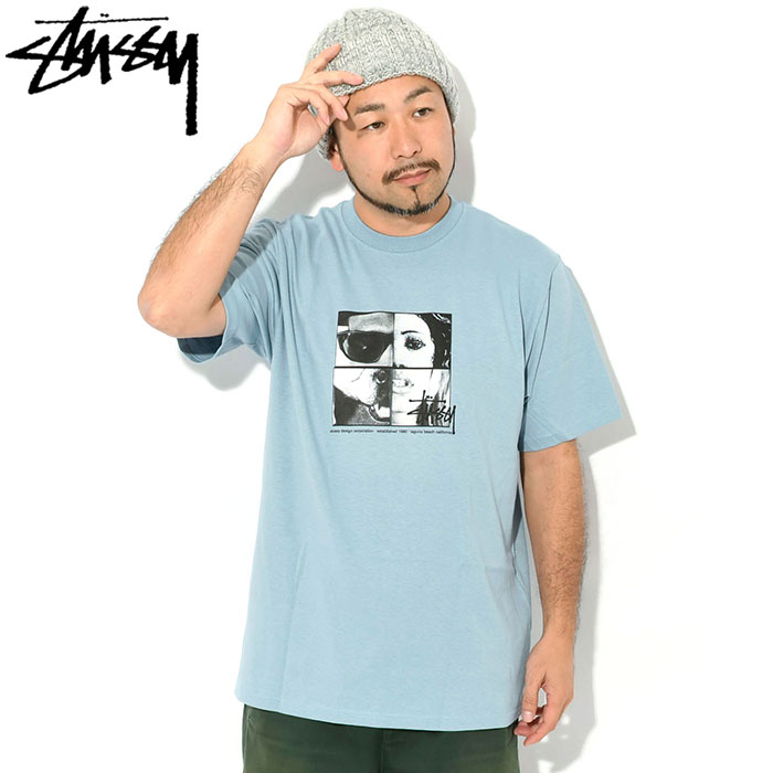 STUSSY(ステューシー) Tシャツ 半袖 メンズ Personalities STUSSY(ステューシー) Tシャツ 半袖 メンズ Personalities