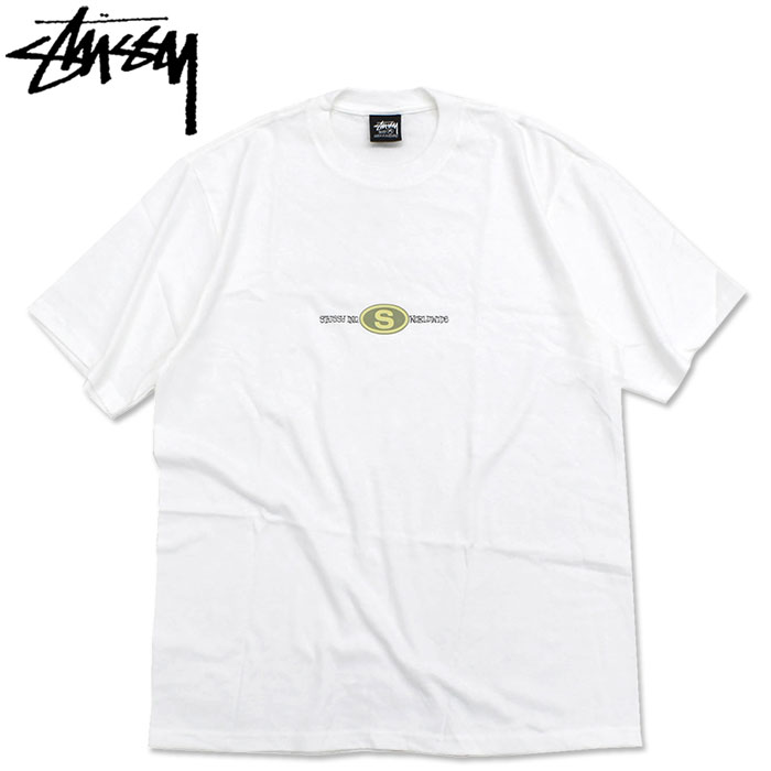 STUSSY（ステューシー） Tシャツ 半袖 メンズ Worldwide Dot ( stussy