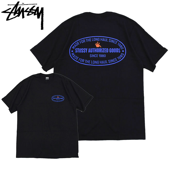 STUSSY（ステューシー） Tシャツ 半袖 メンズ Authorized ( stussy tee