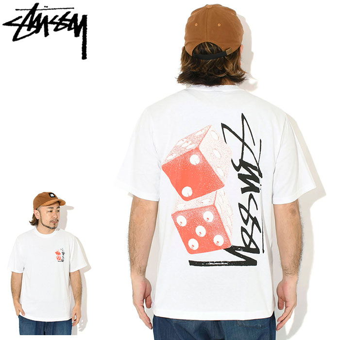STUSSY Tシャツ DICEの商品一覧 通販 - Yahoo!ショッピング
