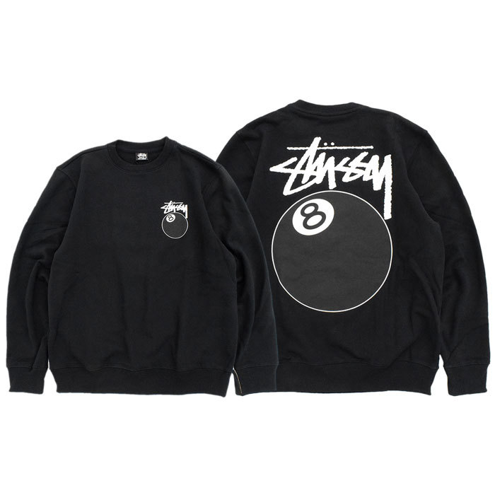 超激レア 貴重STUSSY ステューシー トレーナー スウェット アメリカン