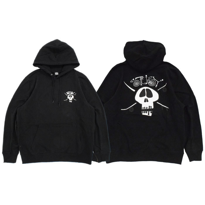 ステューシー パーカー プルオーバー STUSSY メンズ & レディース Surf