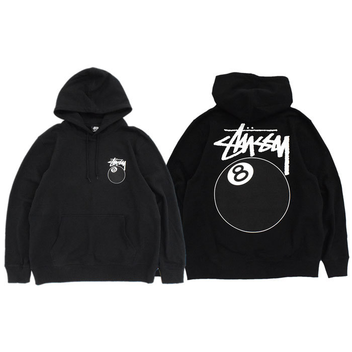 ステューシー パーカー プルオーバー STUSSY メンズ & レディース 8