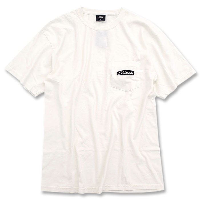 STUSSY（ステューシー） Tシャツ 半袖 メンズ Trucker Pigment Dyed