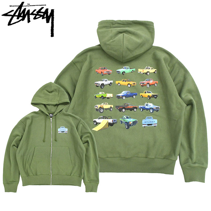 好きに stussyパーカー（ファッション）のおすすめ人気商品一覧 通販 トップス