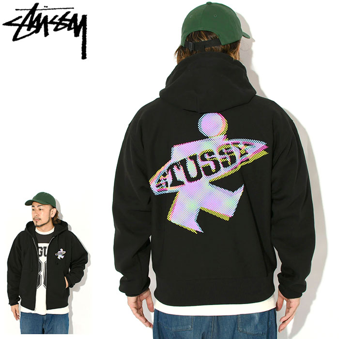 STUSSY メンズパーカー｜トップス｜ファッション 通販 - Yahoo