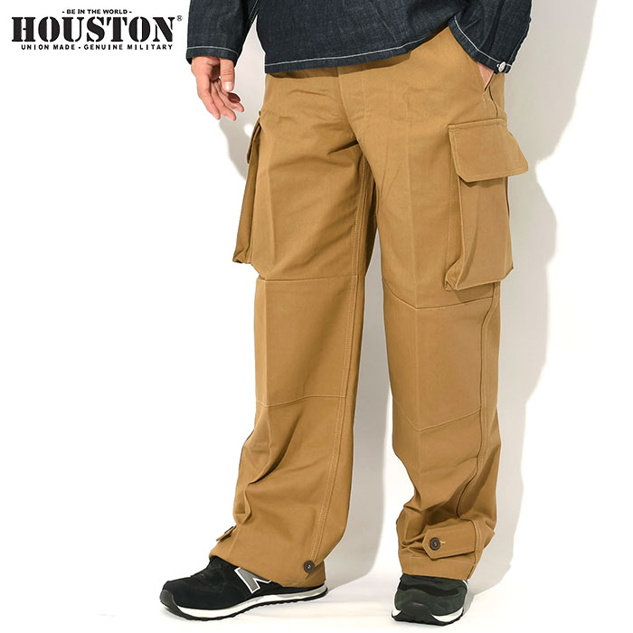HOUSTON（ヒューストン） パンツ メンズ フレンチ アーミー M-47