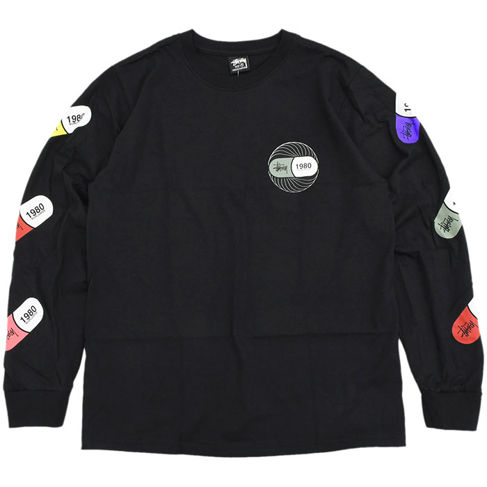 Stussy ロンT XXL STUSSY ステューシー ロンT Tシャツ 長袖 メンズ Capsule